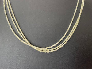 Yellow Diamond Beads Yellow Diamond Beads