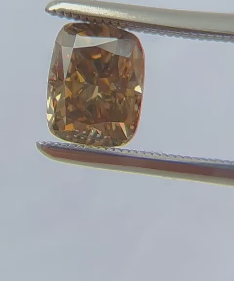 Natural Brown Diamond