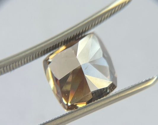 Natural Brown Diamond