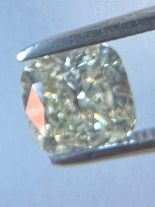 Natural White Diamond