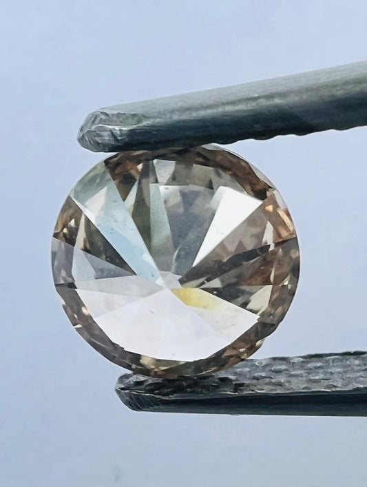 Natural Brown Diamond