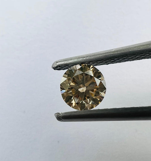 Natural Brown Diamond