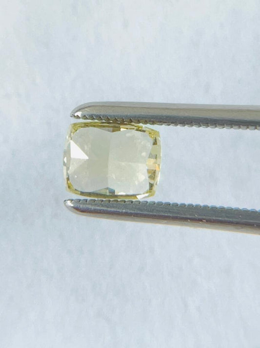 Natural Intense Yellow Diamond