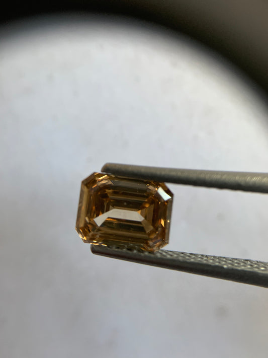 Natural Brown Diamond