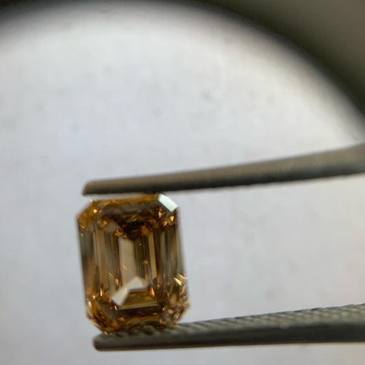 Natural Brown Diamond