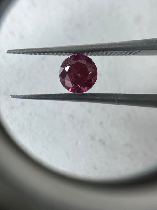 Natural treated Pink Diamond