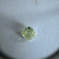 Natural Green Yellow Diamond