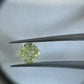 Natural Green Yellow Diamond