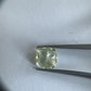 Natural Green Yellow Diamond