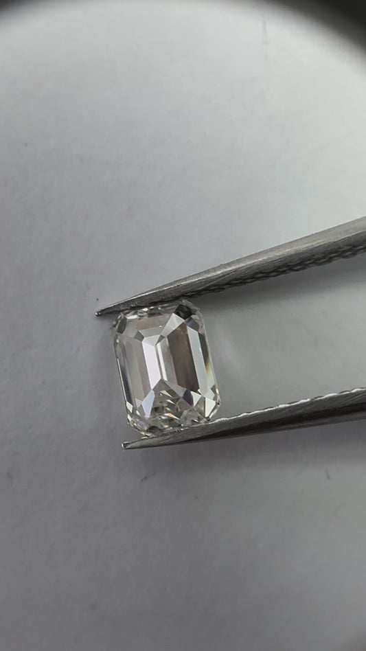 Natural White Diamond