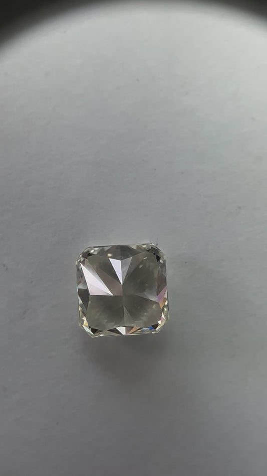 Natural White Diamond